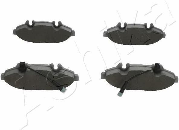 Brake Pad Set, disc brake 50-00-0546 - image 2