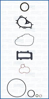 Gasket Kit, crankcase 54237200