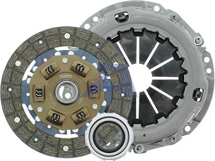Clutch Kit AISIN Clutch Kit (3P) KS-035A - image 3