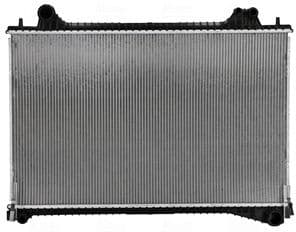 Radiator, engine cooling 607229