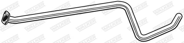 Exhaust Pipe 10720 - image 5