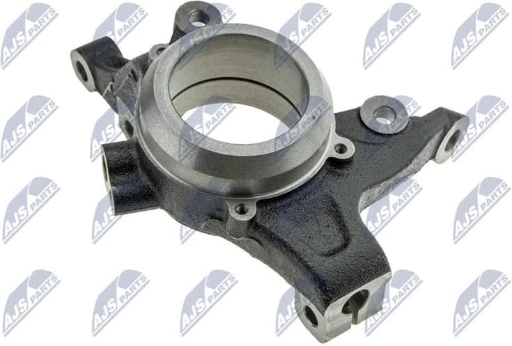 Steering Knuckle, wheel suspension ZZP-HY-514 - image 2