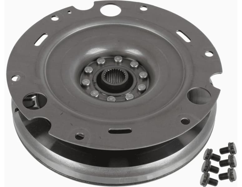 Flywheel Dual-mass flywheel 2295 601 046 - image 2
