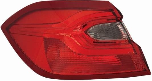 Tail Light Assembly Depo 431-19AQR-UE