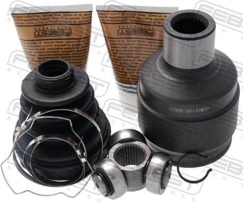 Joint Kit, drive shaft 1011-EVMTRH