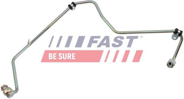 Pulsation Damper, fuel supply system FT00381