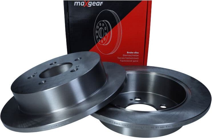 Brake Disc 19-4857 - image 2