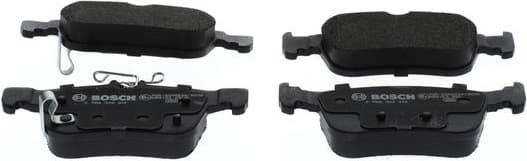 Brake Pad Set, disc brake 0 986 460 019 - image 6