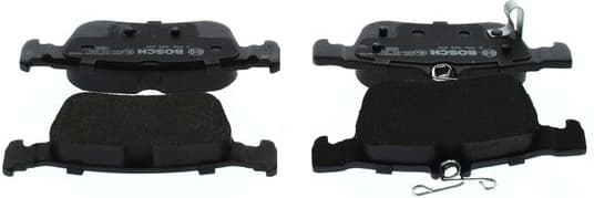 Brake Pad Set, disc brake 0 986 460 019 - image 8