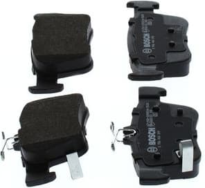 Brake Pad Set, disc brake 0 986 460 019 - image 9