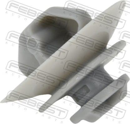 Clip, trim/protection strip 88570-215