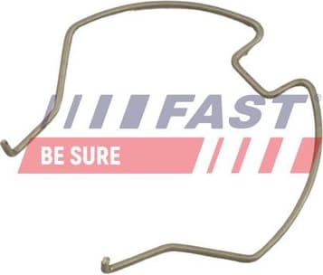 Fastening Clamp, charge air hose FT96408