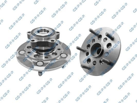 Wheel Hub 9400641