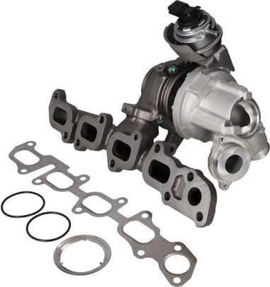 Charger, charging (supercharged/turbocharged) 8600137