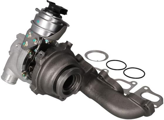 Charger, charging (supercharged/turbocharged) 8600137 - image 3