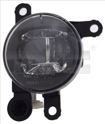 Front Fog Light 19-15217-00-9