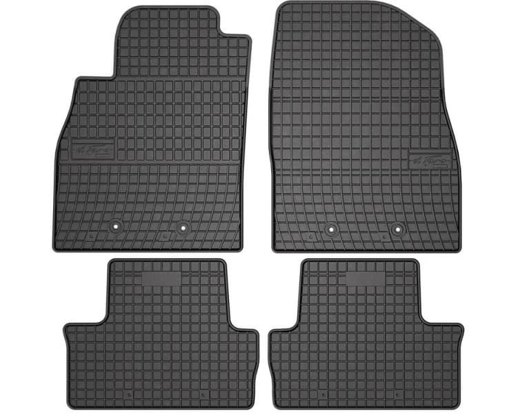 Floor Mat Set ELTORO ET410749