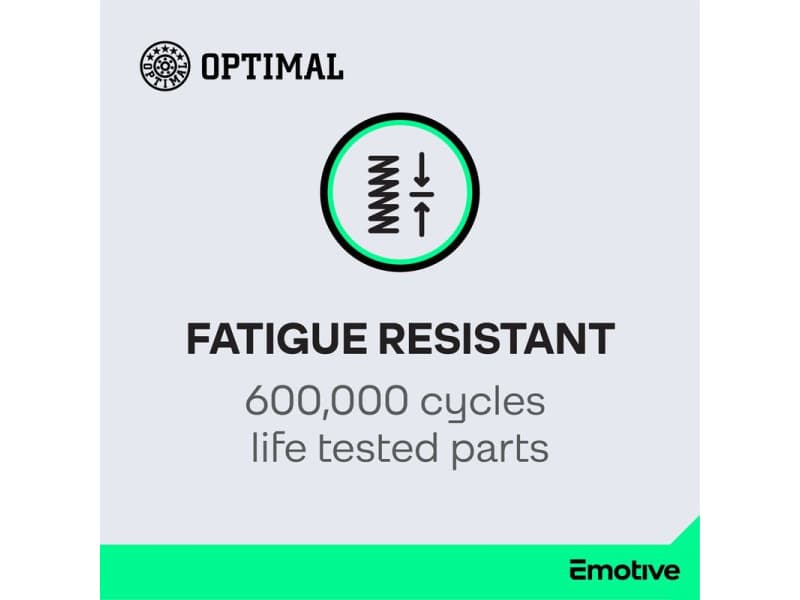 Rubber Buffer, suspension F8-7705 - image 3