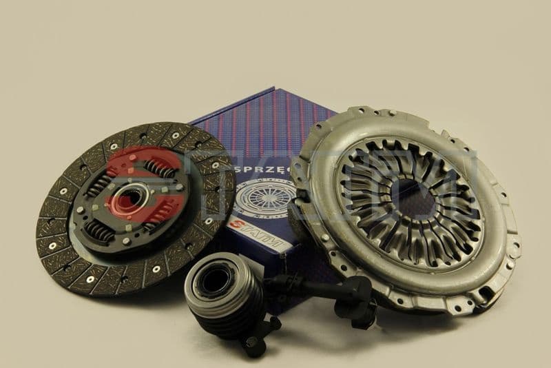 Clutch Kit 120.739