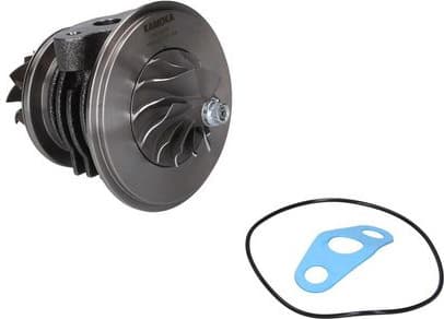 Core assembly, turbocharger 8604223