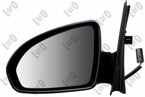 Exterior Mirror LORO 3606M09