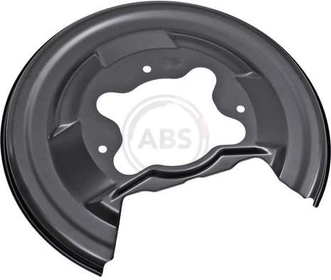 Splash Guard, brake disc 11564