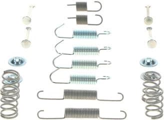 Accessory Kit, parking brake shoes 1987475343 - image 7