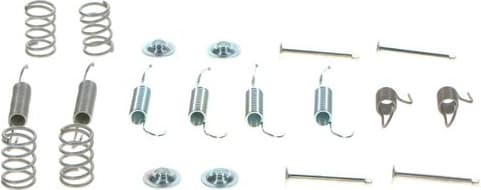 Accessory Kit, parking brake shoes 1987475343 - image 8
