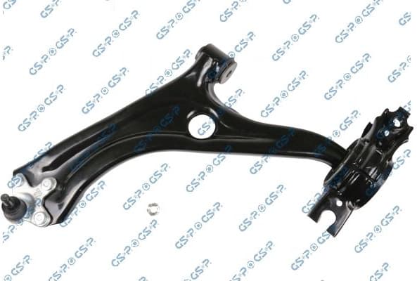 Control/Trailing Arm, wheel suspension S063544