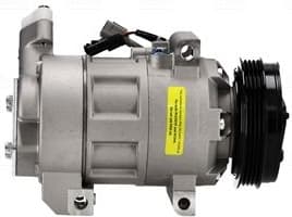 Compressor, air conditioning ** FIRST FIT ** 891251 - image 3