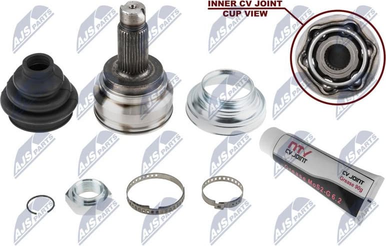 Joint Kit, drive shaft NPZ-BM-031