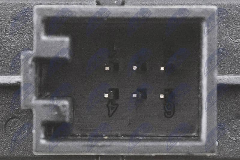 Hazard Warning Light Switch EWS-AU-084 - image 2