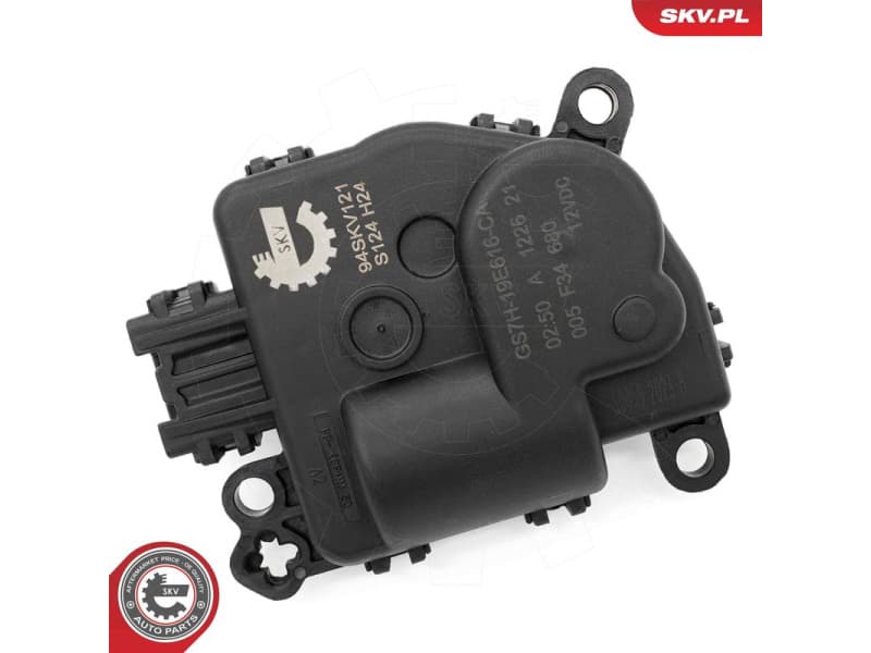 Actuator, air conditioning 94SKV121 - image 2