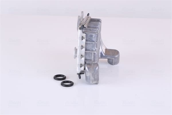 Oil Cooler, engine oil ** FIRST FIT ** 90597 - image 2