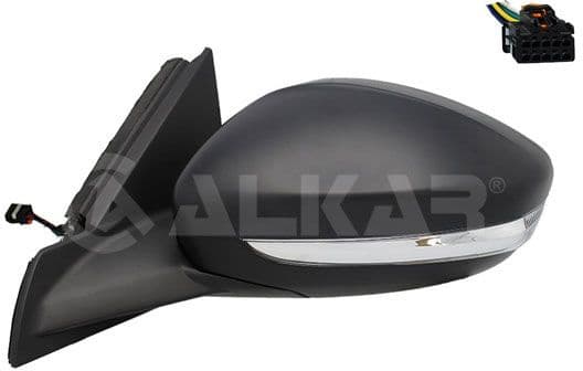 Exterior Mirror 6139726