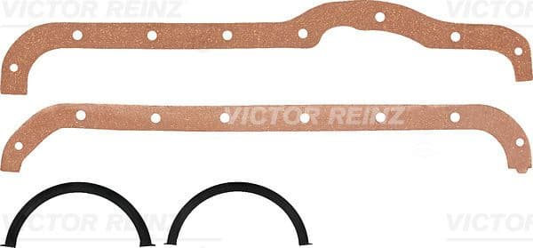 Gasket Set, oil sump 10-52046-01