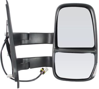 Exterior Mirror LORO 1706M03 - image 2