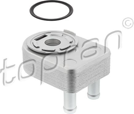 Oil Cooler, engine oil 625 281