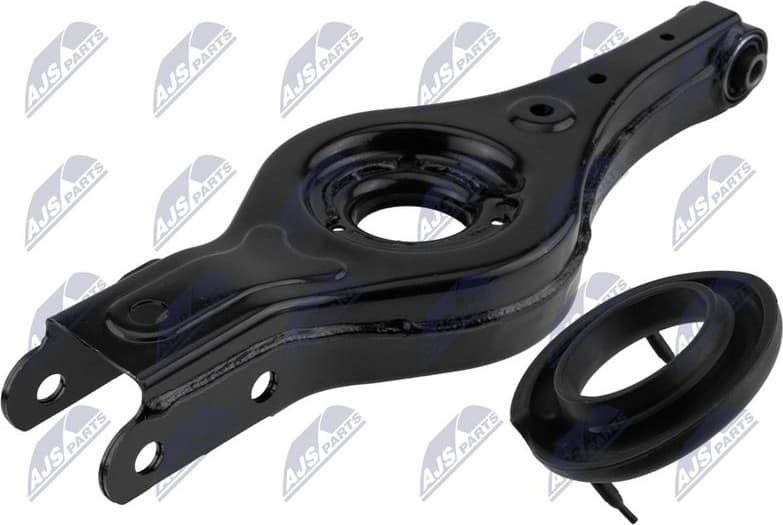 Control/Trailing Arm, wheel suspension ZWT-HY-521