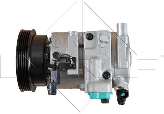 Compressor, air conditioning GENUINE 32442G - image 2