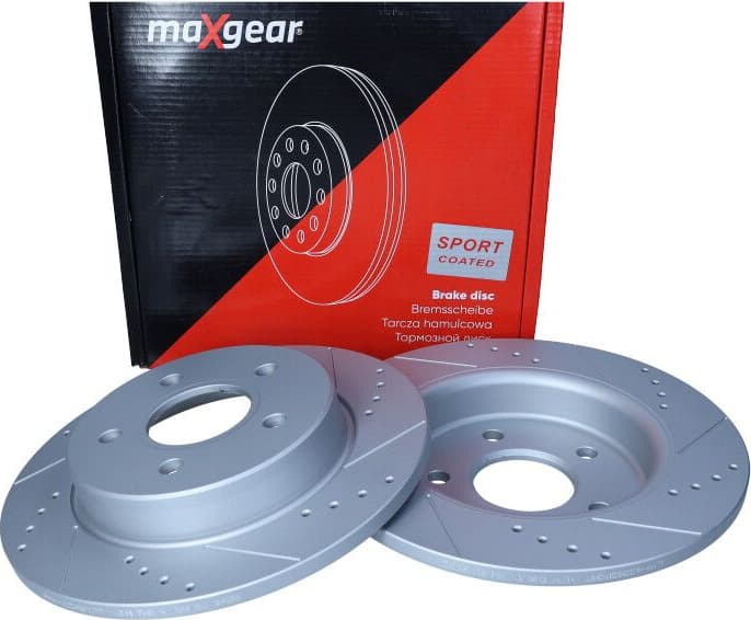 Brake Disc 19-1226SPORT - image 2