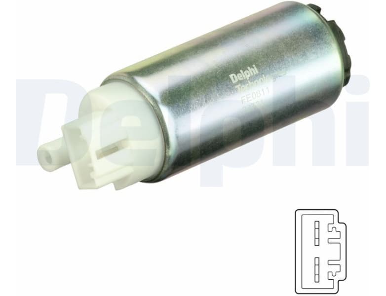 Fuel Pump FE0811-12B1
