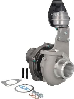 Charger, charging (supercharged/turbocharged) 8600159