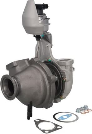 Charger, charging (supercharged/turbocharged) 8600159 - image 4