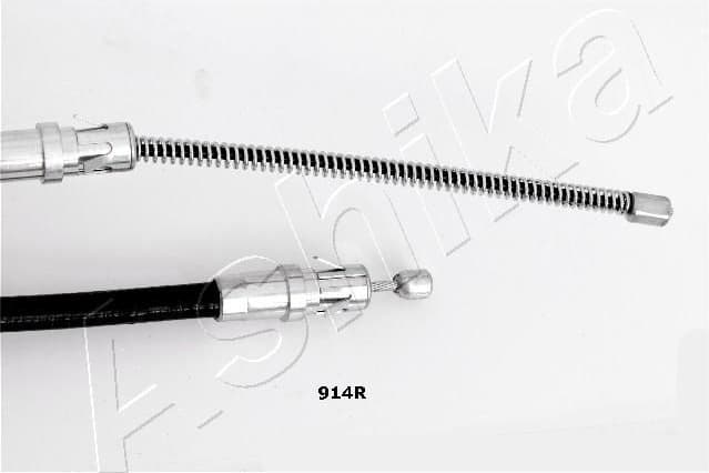 Cable Pull, parking brake 131-09-914R - image 2