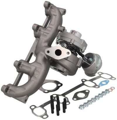 Charger, charging (supercharged/turbocharged) 8600190 - image 4