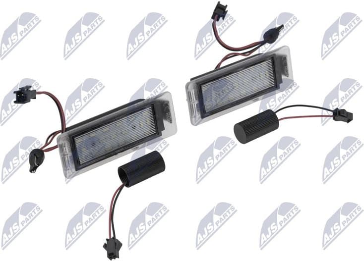 Licence Plate Light ELP-PL-011