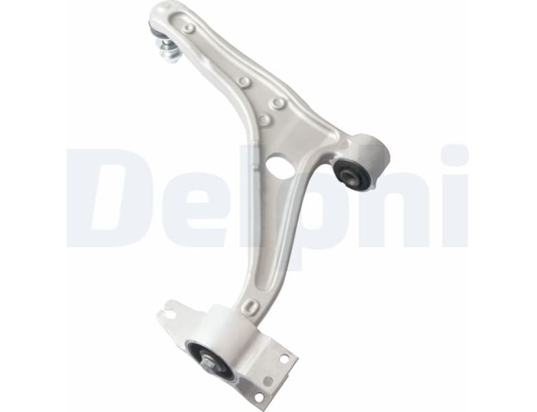 Control/Trailing Arm, wheel suspension TC4587 - image 3