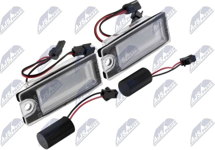 Licence Plate Light ELP-VV-004