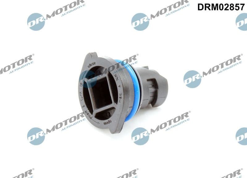 Screw Plug, oil sump DRM02857